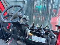 2013 hyster h3.0ft vorkheftruck (68031-380) - afbeelding 7 van  8