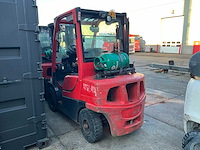 2013 hyster h3.0ft vorkheftruck (68031-380) - afbeelding 4 van  8