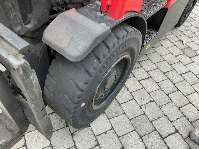 2013 hyster h3.5 fy vorkheftruck - afbeelding 5 van  8
