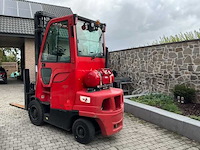 2013 hyster h3.5 fy vorkheftruck - afbeelding 7 van  8