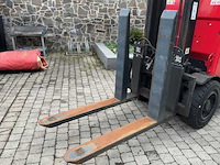 2013 hyster h3.5 fy vorkheftruck - afbeelding 8 van  8