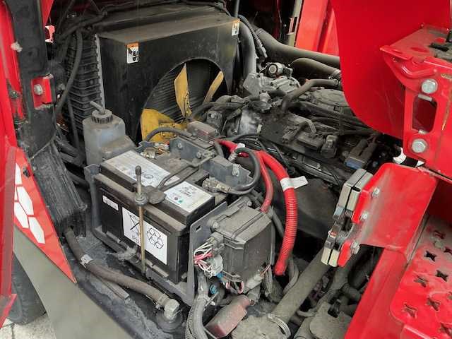 2013 hyster h3.5 fy vorkheftruck - afbeelding 6 van  24