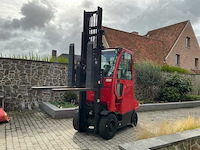 2013 hyster h3.5 fy vorkheftruck - afbeelding 1 van  24