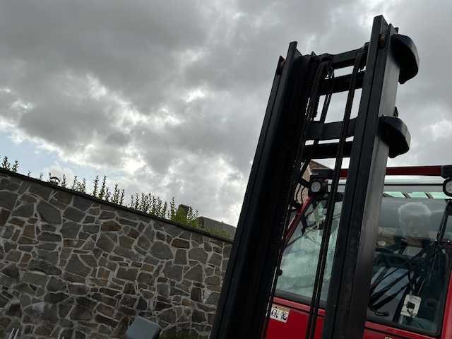 2013 hyster h3.5 fy vorkheftruck - afbeelding 24 van  24
