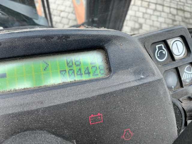 2013 hyster h3.5 fy vorkheftruck - afbeelding 5 van  24