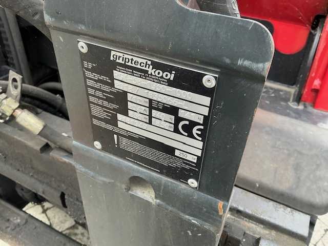 2013 hyster h3.5 fy vorkheftruck - afbeelding 16 van  24