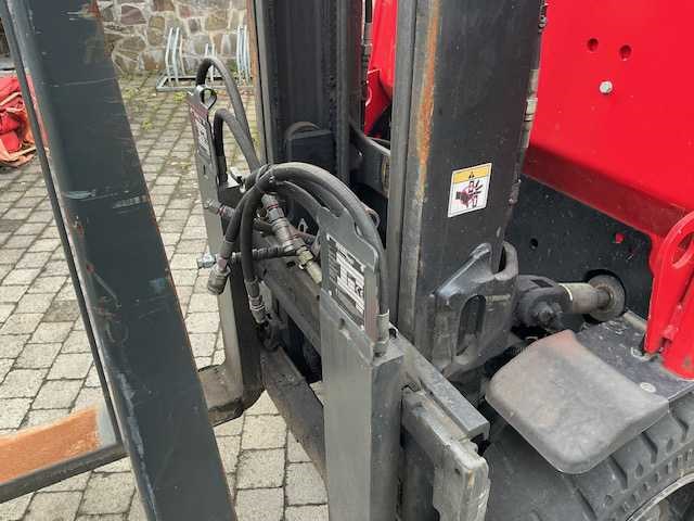 2013 hyster h3.5 fy vorkheftruck - afbeelding 17 van  24