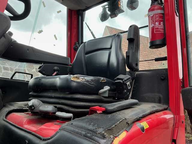 2013 hyster h3.5 fy vorkheftruck - afbeelding 3 van  13