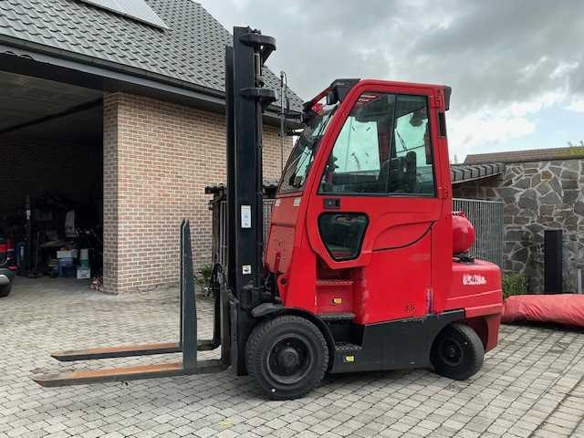 2013 hyster h3.5 fy vorkheftruck - afbeelding 7 van  13
