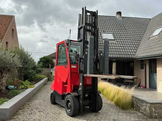 2013 hyster h3.5 fy vorkheftruck - afbeelding 10 van  13