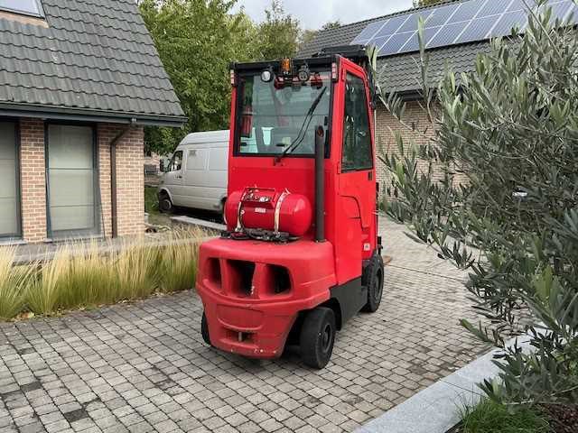2013 hyster h3.5 fy vorkheftruck - afbeelding 11 van  13