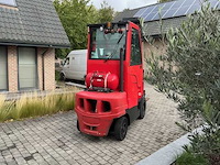 2013 hyster h3.5 fy vorkheftruck - afbeelding 11 van  13