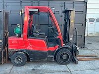 2013 hyster h3.5ft vorkheftruck (68036-71) - afbeelding 2 van  7