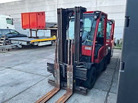 2013 hyster h3.5ft vorkheftruck (68036-71) - afbeelding 5 van  7