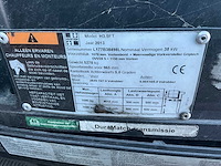 2013 hyster h3.5ft vorkheftruck (68036-71) - afbeelding 7 van  7