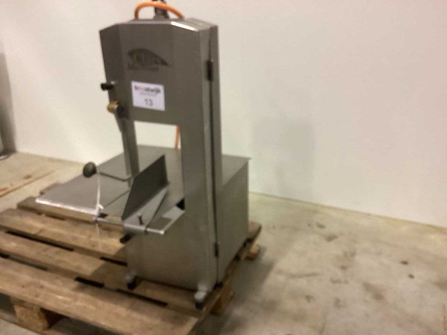 2013 ifooma bs500 vleeszaagmachine - afbeelding 2 van  7
