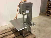 2013 ifooma bs500 vleeszaagmachine - afbeelding 3 van  7