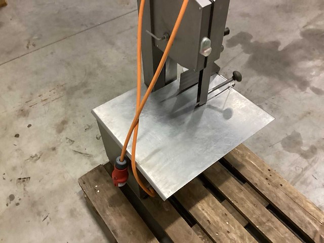 2013 ifooma bs500 vleeszaagmachine - afbeelding 5 van  7