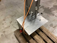 2013 ifooma bs500 vleeszaagmachine - afbeelding 5 van  7