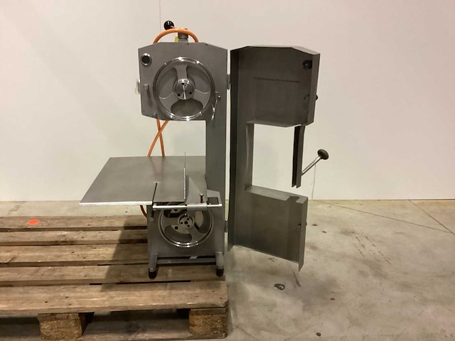 2013 ifooma bs500 vleeszaagmachine - afbeelding 7 van  7