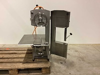 2013 ifooma bs500 vleeszaagmachine - afbeelding 7 van  7