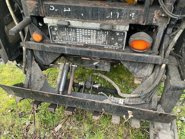 2013 iveco 35s15 mini vuilkar - afbeelding 3 van  29