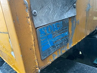 2013 iveco 35s15 mini vuilkar - afbeelding 5 van  29