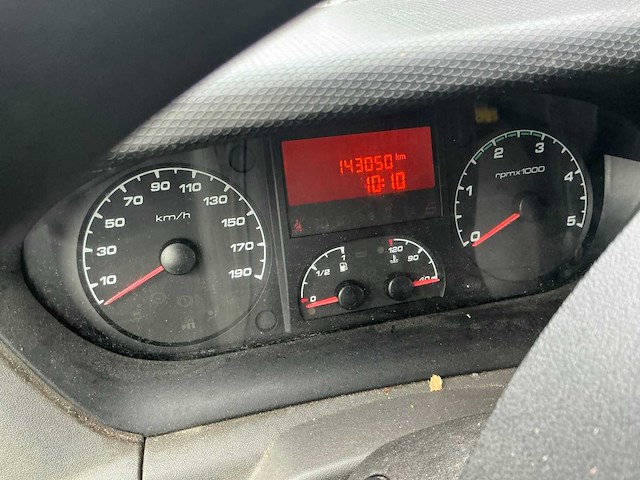 2013 iveco 35s15 mini vuilkar - afbeelding 9 van  29