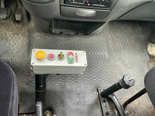 2013 iveco 35s15 mini vuilkar - afbeelding 11 van  29