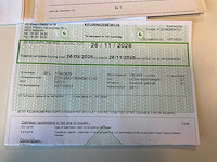 2013 iveco 35s15 mini vuilkar - afbeelding 21 van  29