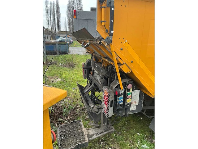 2013 iveco 35s15 mini vuilkar - afbeelding 24 van  29