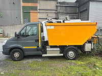 2013 iveco 35s15 mini vuilkar - afbeelding 25 van  29