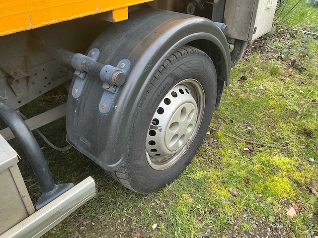 2013 iveco 35s15 mini vuilkar - afbeelding 27 van  29