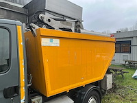 2013 iveco 35s15 mini vuilkar - afbeelding 28 van  29