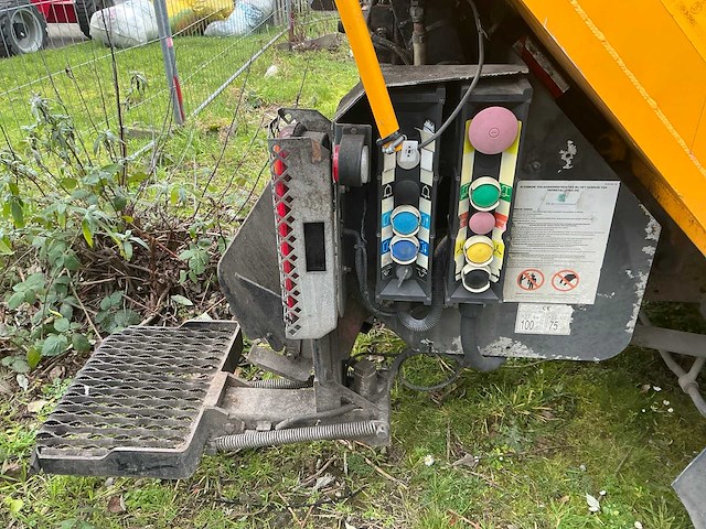 2013 iveco 35s15 mini vuilkar - afbeelding 29 van  29