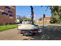 2013 iveco 40c14g 3.0d truck with crane 111.560km - afbeelding 12 van  14