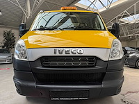2013 iveco 40c14g 3.0d truck with crane 111.560km - afbeelding 7 van  22