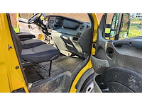 2013 iveco 40c14g 3.0d truck with crane 111.560km - afbeelding 13 van  24