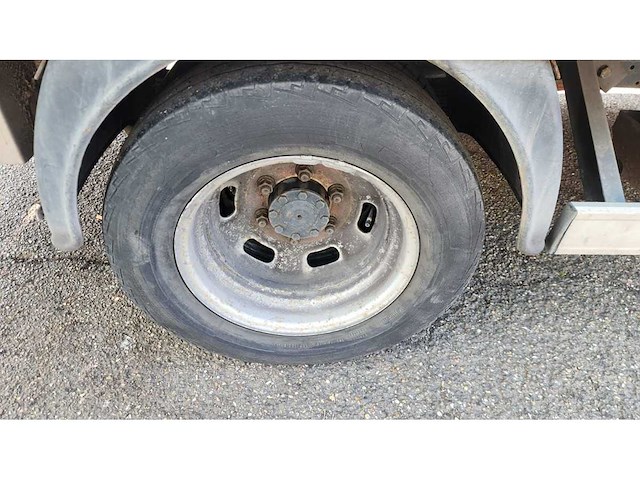 2013 iveco 40c14g 3.0d truck with crane 111.560km - afbeelding 8 van  14