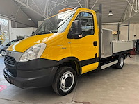2013 iveco 40c14g 3.0d truck with crane 111.560km - afbeelding 1 van  22