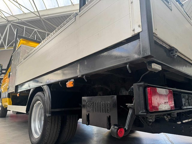 2013 iveco 40c14g 3.0d truck with crane 111.560km - afbeelding 17 van  22