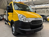2013 iveco 40c14g cng truck with crane 111.560km - afbeelding 6 van  22