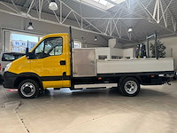 2013 iveco 40c14g cng truck with crane 111.560km - afbeelding 12 van  22