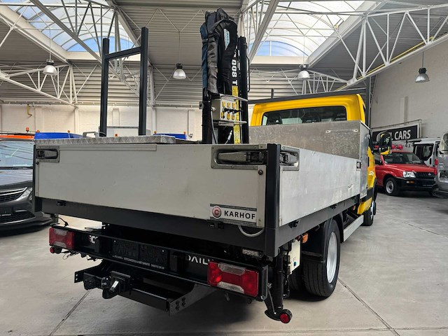 2013 iveco 40c14g cng truck with crane 111.560km - afbeelding 12 van  13