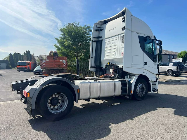 2013 iveco as440t/p vrachtwagen - afbeelding 24 van  33