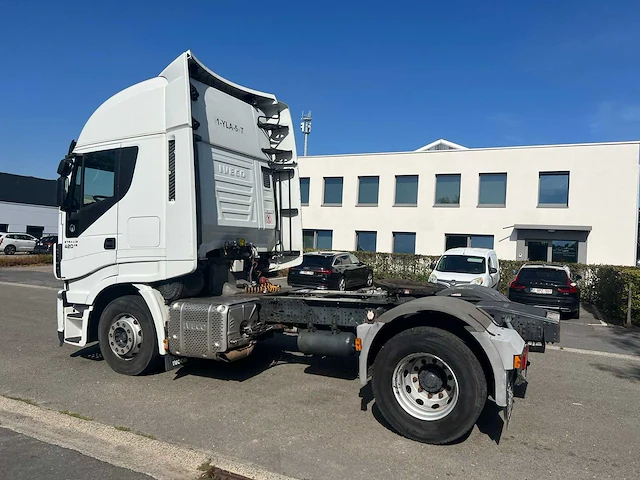 2013 iveco as440t/p vrachtwagen - afbeelding 30 van  33