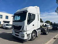 2013 iveco as440t/p vrachtwagen - afbeelding 23 van  33