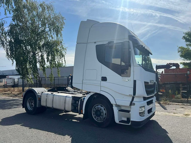 2013 iveco as440t/p vrachtwagen - afbeelding 4 van  33