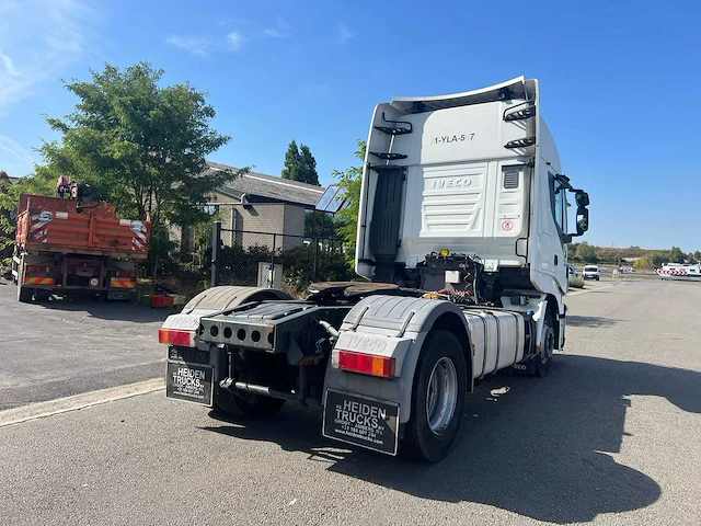 2013 iveco as440t/p vrachtwagen - afbeelding 15 van  33