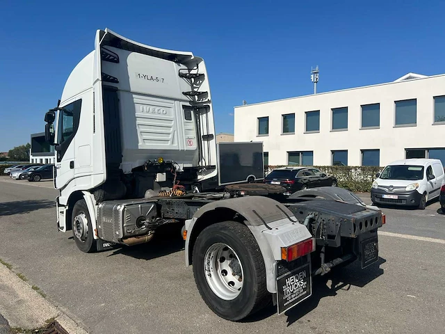 2013 iveco as440t/p vrachtwagen - afbeelding 28 van  33